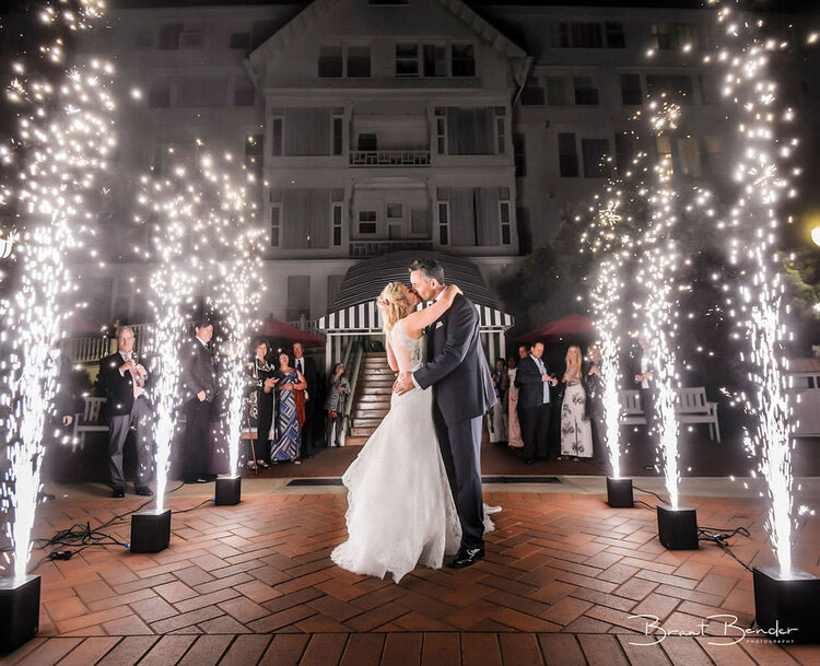 Cold spark rentals atlanta